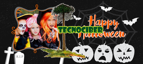 TAZA 2016 HALLOWEEN 6 MOSTRARIO