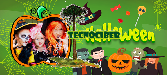 TAZA 2016 HALLOWEEN 14 MOSTRARIO