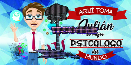 PSICOLOGO FONDO AZUL